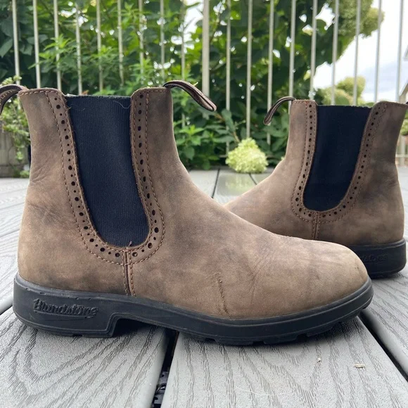Blundstone boots GUC size US 9.5 - Picture 10 of 11